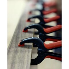 BULUT Mandal Tipi Plastik İşkence 4 inç Orta Boy 115*42 mm