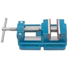 Kanca Hızlı Açılır Matkap Mengene 125 mm