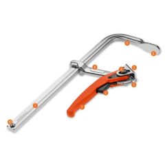 Kanca Hızlı Tip İşkence 40 cm 400x120 mm