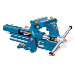 Kanca K2 Tesisatçı Mengenesi 120 mm