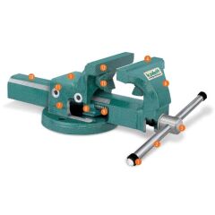 Kanca Kadett Tesisatçı Mengenesi 115 mm