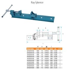 Kanca Ray İşkence 140 cm