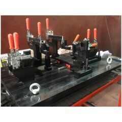 Enigma Dikey Taban Clamp Dikey Bağlantı Elemanı 1102 D