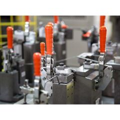 Enigma Alın Taban Clamp Yatay Bağlantı Elemanı 1101 A