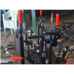 Enigma Alın Taban Clamp Dikey Bağlantı Elemanı 1101 P