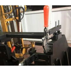 Enigma Alın Taban Clamp Dikey Bağlantı Elemanı 1103 P