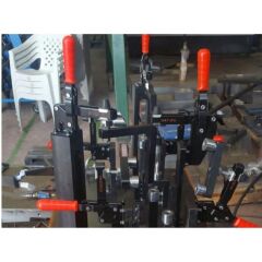 Enigma Alın Taban Clamp Dikey Bağlantı Elemanı 1104 P