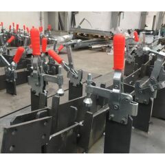 Enigma Yatay Taban Clamp Dikey Bağlantı Elemanı 1101 Y-L