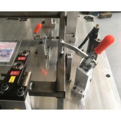 Enigma Yatay Taban Clamp Dikey Bağlantı Elemanı 1102 Y-L