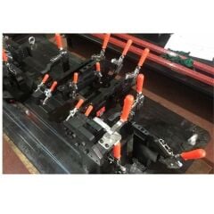 Enigma Dikey Taban Clamp Dikey Bağlantı Elemanı 1101 D-L