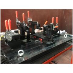 Enigma Dikey Taban Clamp Dikey Bağlantı Elemanı 1102 D-L