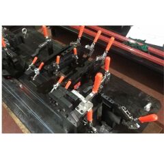 Enigma Dikey Taban Clamp Dikey Bağlantı Elemanı 1106 D-L