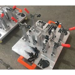 Enigma Dikey Taban Clamp Yatay Bağlantı Elemanı 1201 D