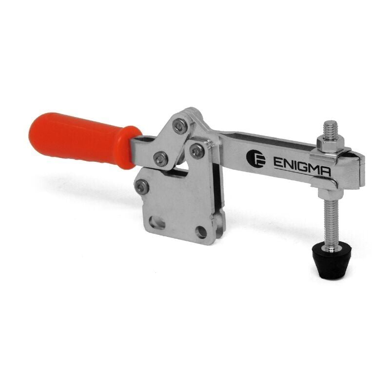 Enigma Dikey Taban Clamp Yatay Bağlantı Elemanı 1201 D