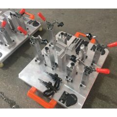 Enigma Dikey Taban Clamp Yatay Bağlantı Elemanı 1203 D