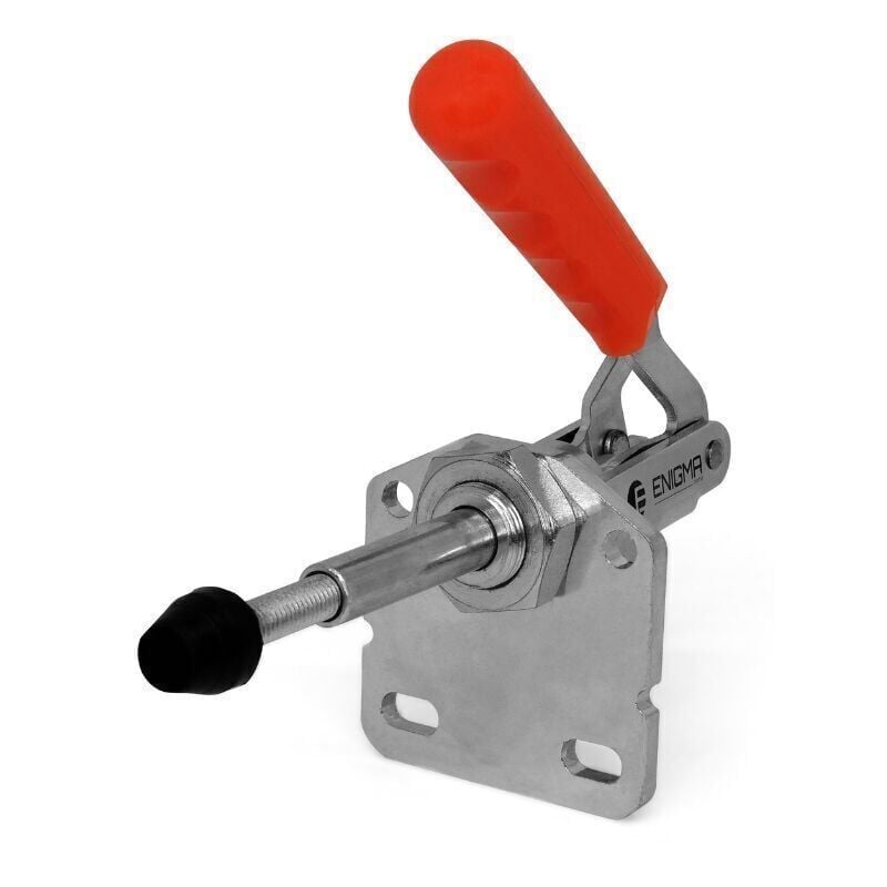 Enigma İtme Çekme Dikey Taban Klemp 16016 D